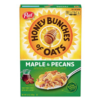 Post Honey bunches of oats Maple & Pecans