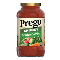 Prego Chunky Garden Combi Sauce