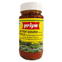 Priya Bitter Gourd pickle