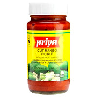 Priya Cut Mango Pickle