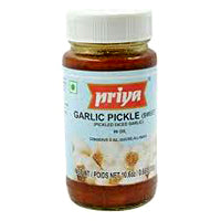 Priya Garlic Pickle Sweet