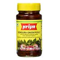 Priya Gongura Onion Pickle