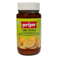 Priya Lime Pickle