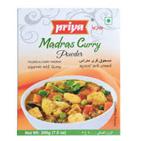 Priya Madras Curry Powder