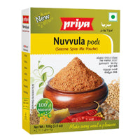 Priya Nuvvula Podi