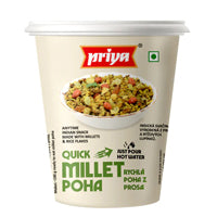Priya Quick Millet Poha