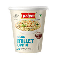 Priya Quick Millet Upma