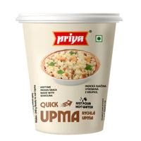 Priya Quick Upma