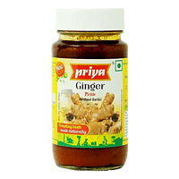Priya ginger pickle