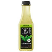 Pure Leaf Green tea