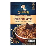 Quaker Instant oatmeal Chocolate