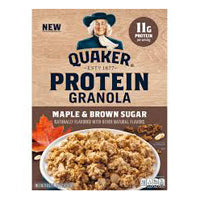 Quaker Oats Protein Granola (Maple & Brown Sugar)