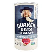 Quaker Oats Steel Cut