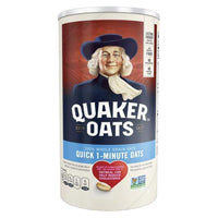 Quaker oats ( whole grain oats)