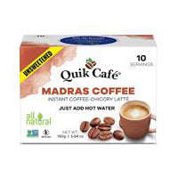 Quik Cafe - Madras Coffee