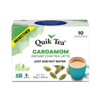 Quik Tea - Cardamom