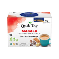 Quik Tea - Masala Teabags