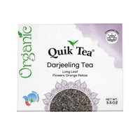 Quik Tea - The Darjeeling