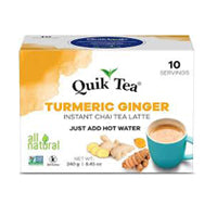 Quik Tea - Turmeric Ginger