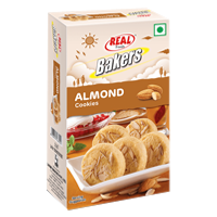Real Bites Almond Cookies