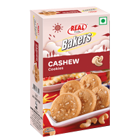 Real Bites Cashew Cookies