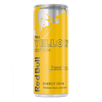 Red Bull The yellow Edition