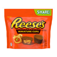 Reese's Minature cups