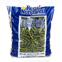 Reg NonParel Asparagus Cuts & Tips