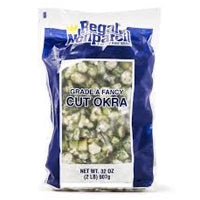 Regal Nonpareil Cut Okra