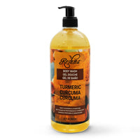 Reshma Body wash Turmeric Curcuma