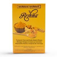 Reshma Turmeric face and body Mask (ubtan)