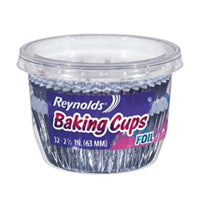 Reynolds Foil Baking Cups