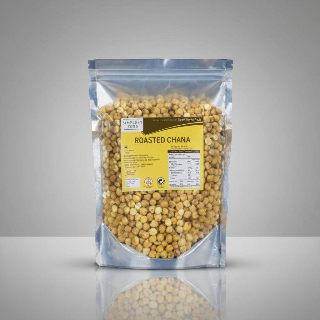 Roasted chana