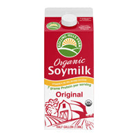 Rolling Hill Farms Organic Soymilk