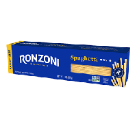 Ronz Fam size spaghetti
