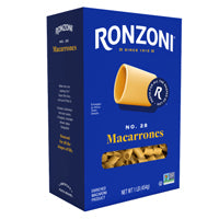 Ronzoni Macarrones
