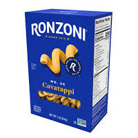 Ronzoni Cavatappi