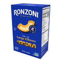 Ronzoni large Elbows