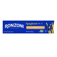 Ronzoni spaghetti no.8