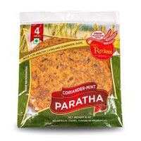 Rotikaa Coriander Mint Paratha