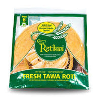 Rotikaa Fresh Tawa roti