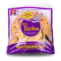 Rotikaa Multi grain 20 pcs
