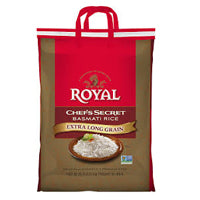 Royal Chef‚Äôs Secret Extra Long Grain Basmati Rice