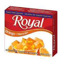 Royal Gelatin Orange
