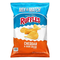 Ruffles Cheddar & Sour cream