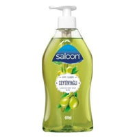 Saloon Olive Oil Handwash