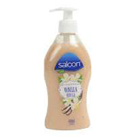 Saloon Vanilla Hand wash