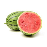 Large Seedless Baby Watermelon