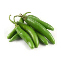 Serrano Pepper