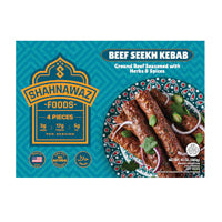 Shahnawaz Foods Beef Seekh kebab